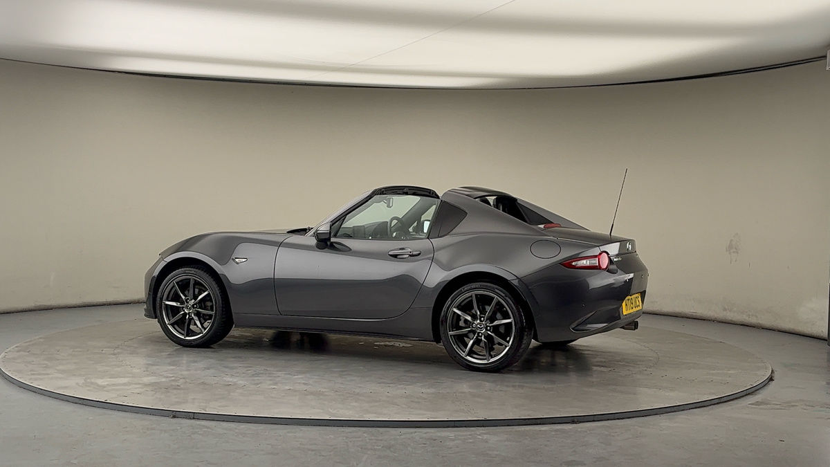 More views of Mazda MX-5 RF