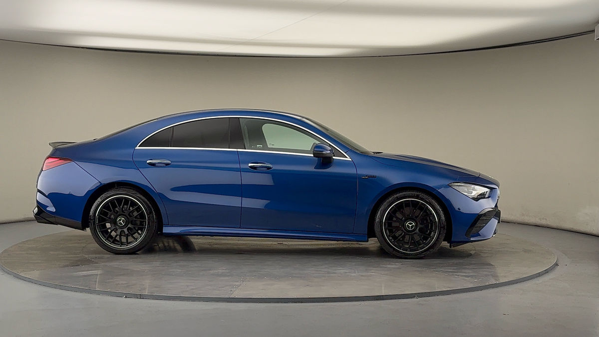 More views of Mercedes-Benz CLA