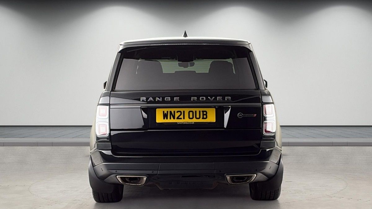 Land Rover Range Rover Image 4