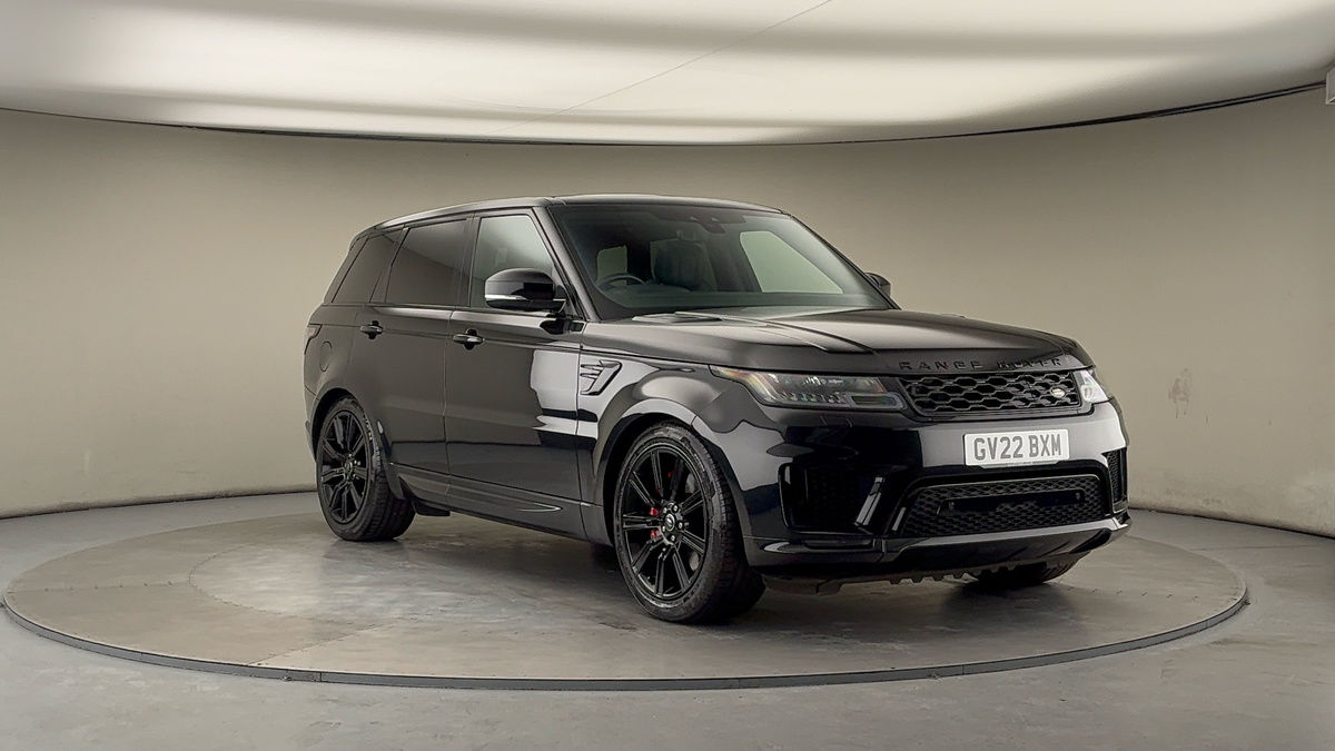 Land Rover Range Rover Sport Sticky Header Image