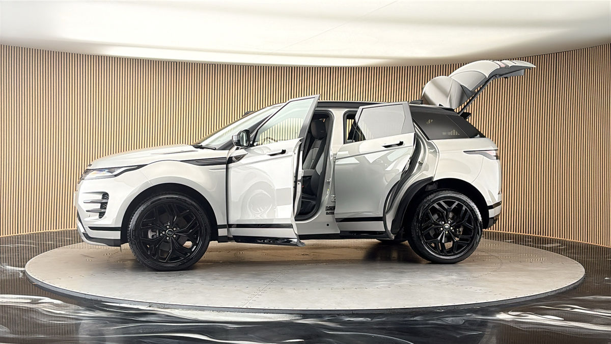 More views of Land Rover Range Rover Evoque