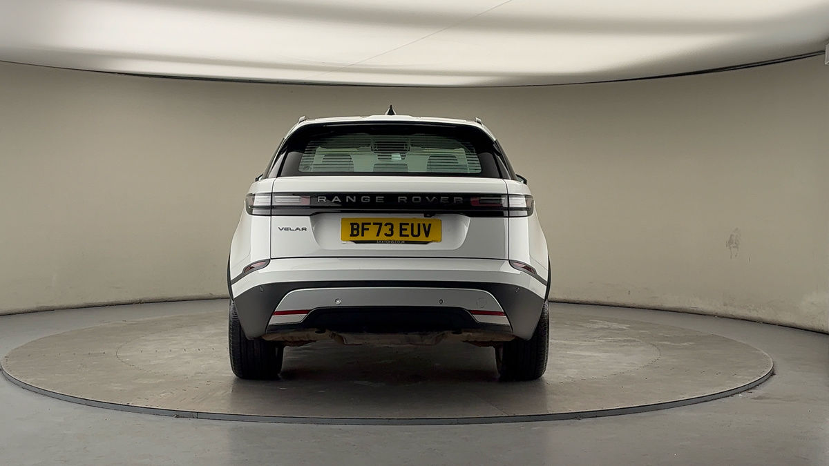 Land Rover Range Rover Velar Image 4