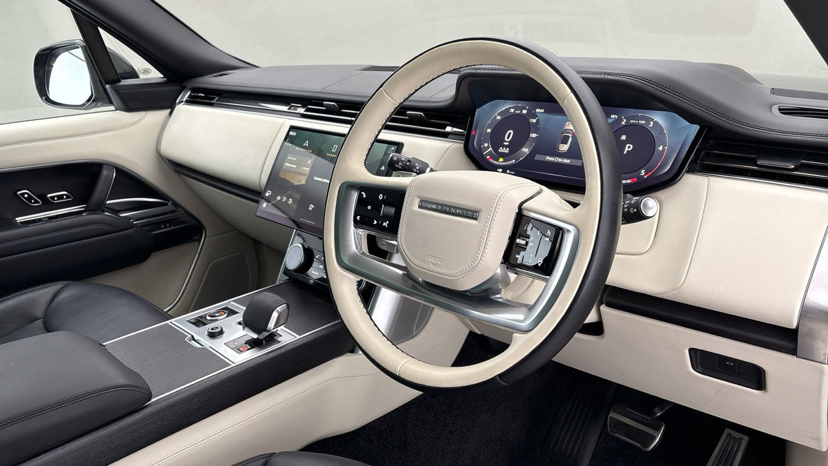 Land Rover Range Rover Image 5