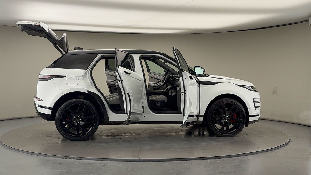 More views of Land Rover Range Rover Evoque