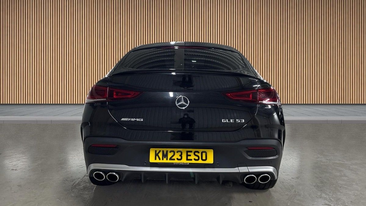 Mercedes-Benz GLE Image 4