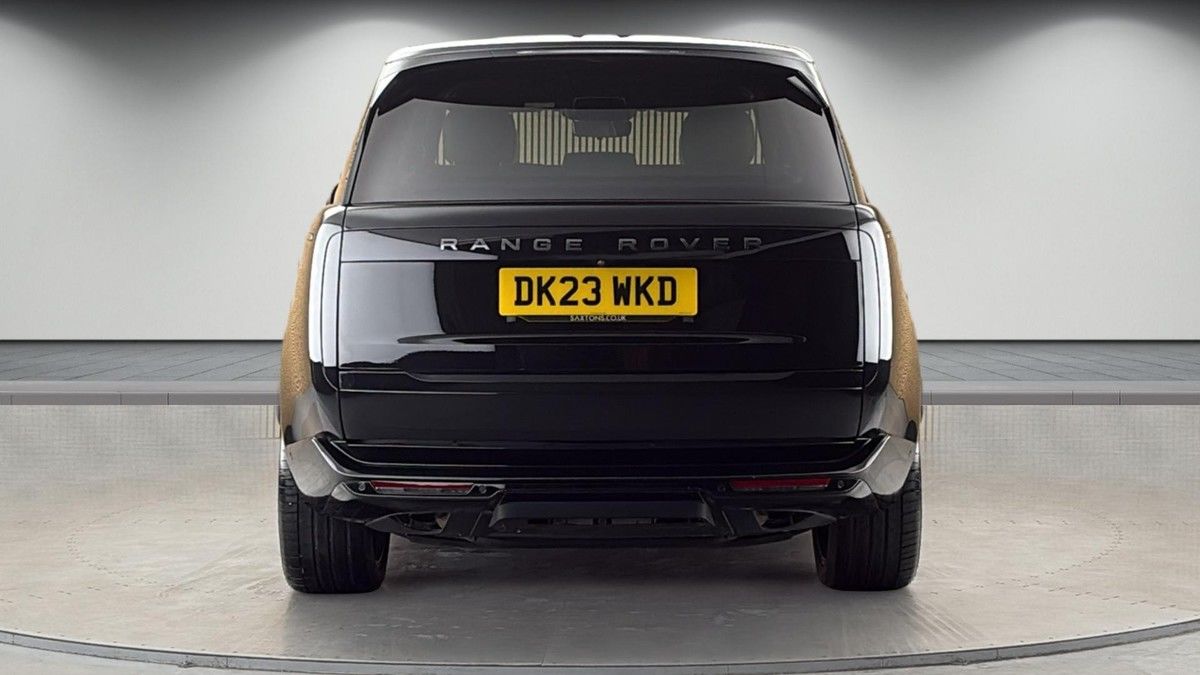 Land Rover Range Rover Image 4