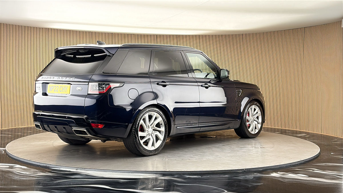 Land Rover Range Rover Sport Image 21