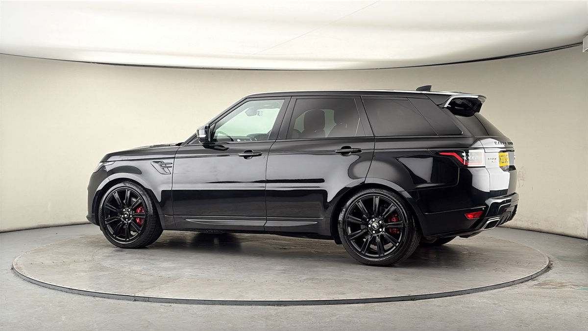 More views of Land Rover Range Rover Sport