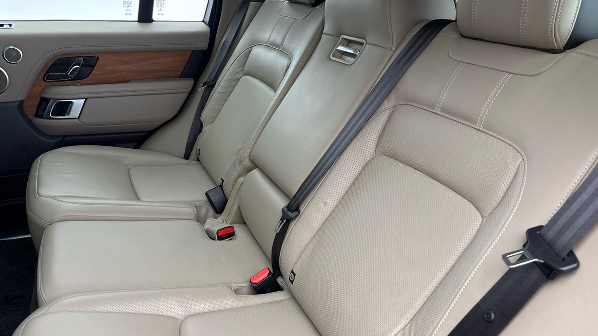 Land Rover Range Rover Image 8
