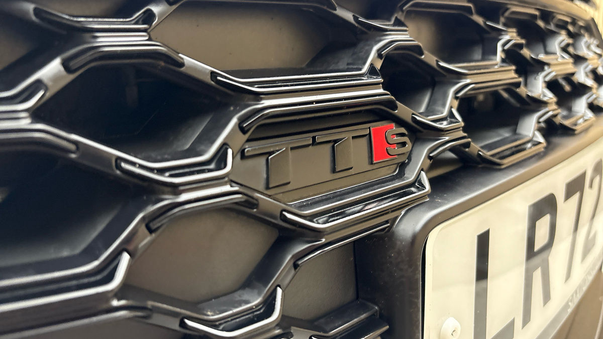Audi TTS Image 31