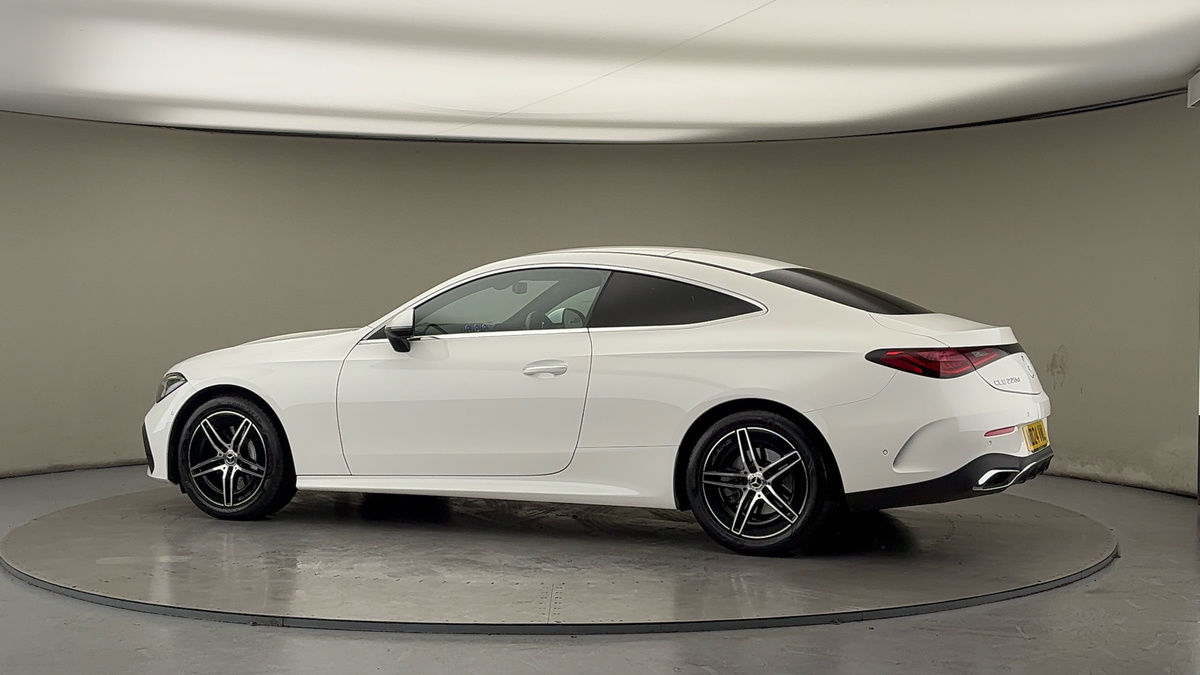 More views of Mercedes-Benz CLE