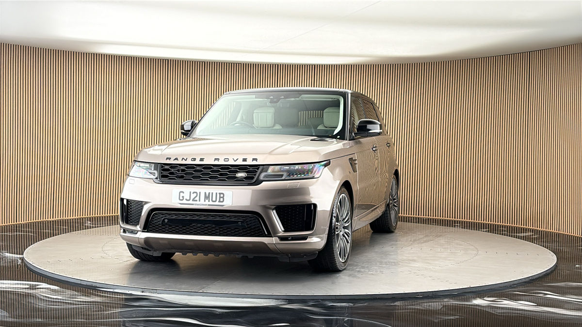 More views of Land Rover Range Rover Sport
