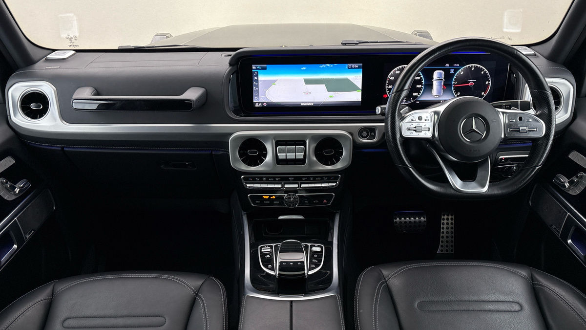 Mercedes-Benz G Class Image 12