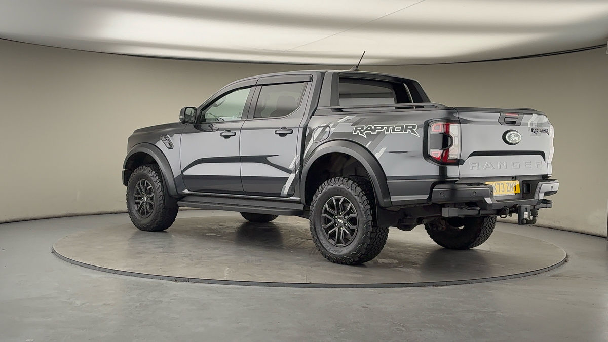 More views of Ford Ranger