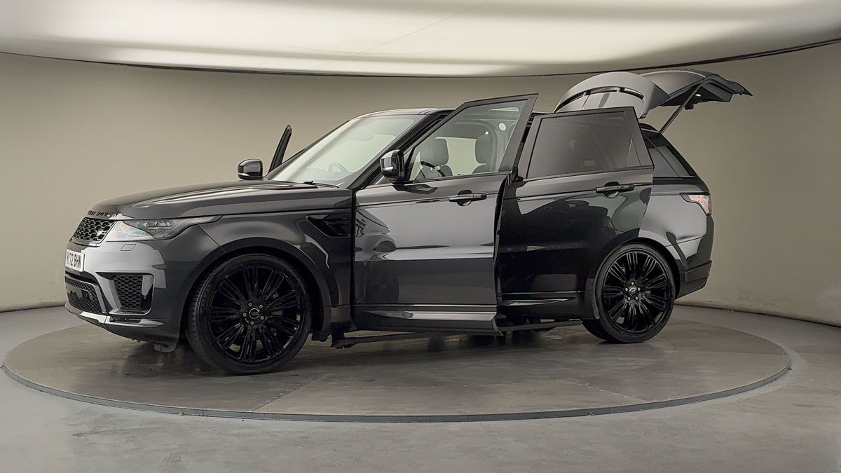 More views of Land Rover Range Rover Sport