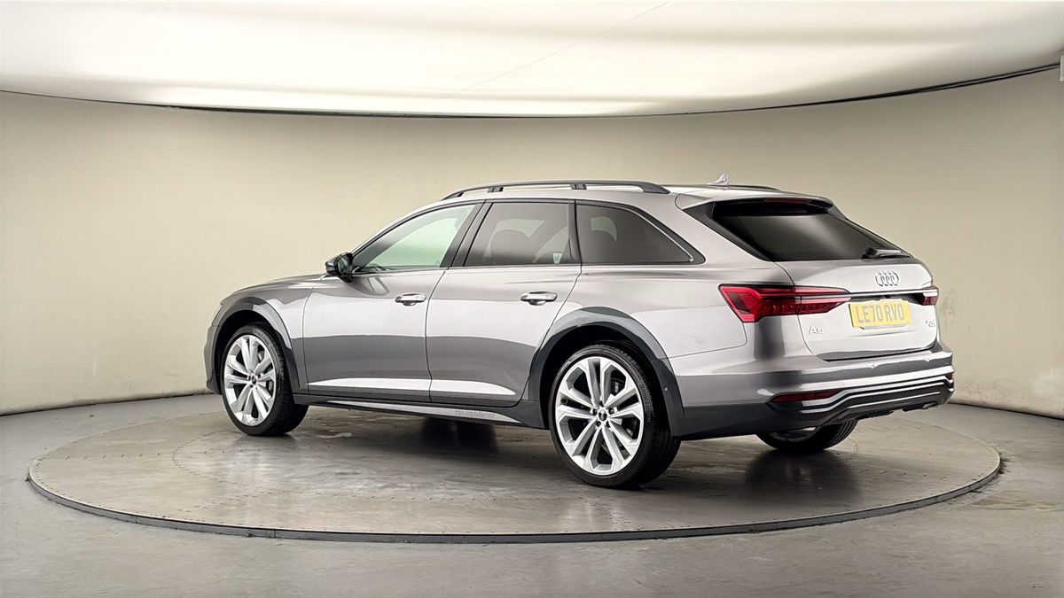More views of Audi A6 Allroad