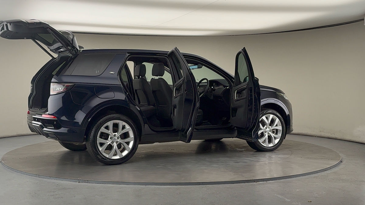 More views of Land Rover Discovery Sport