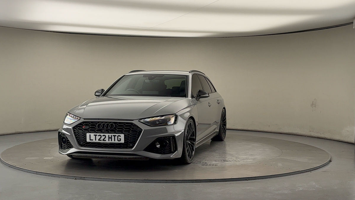 More views of Audi RS4 Avant