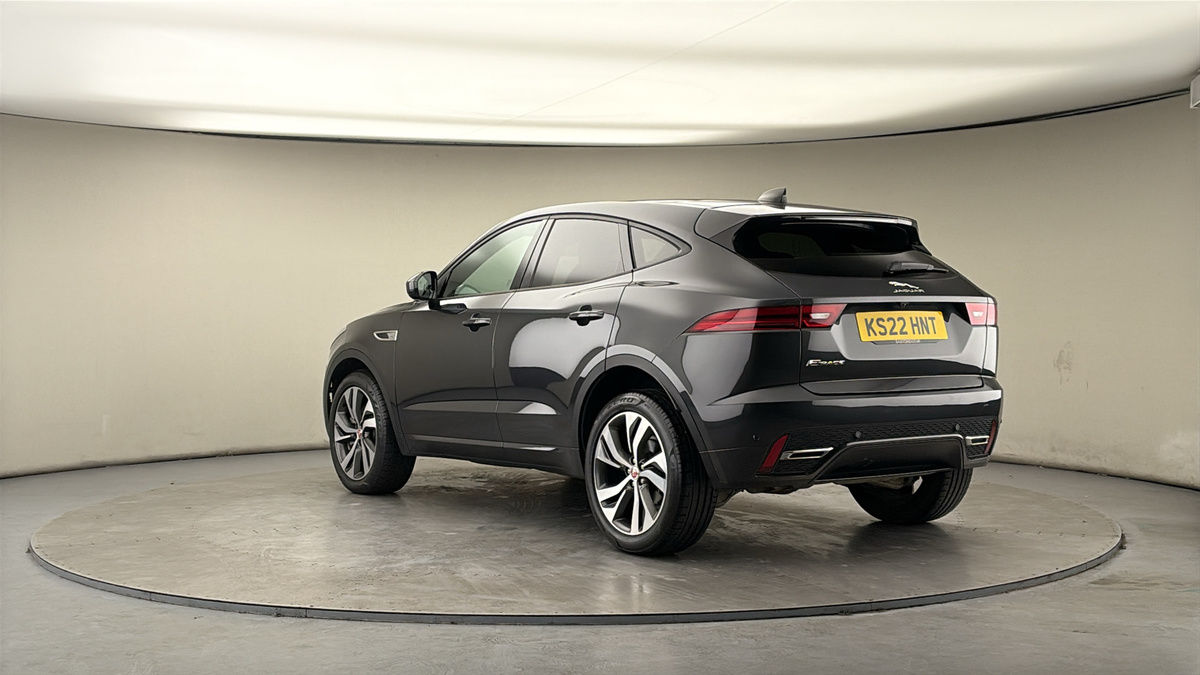 Jaguar E-PACE Image 2