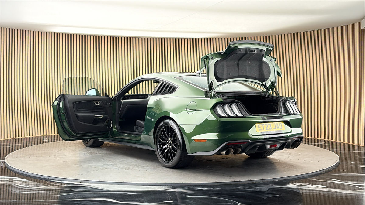 Ford Mustang Image 23
