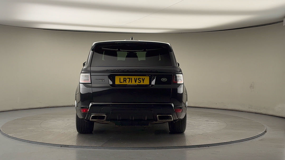 Land Rover Range Rover Sport Image 4