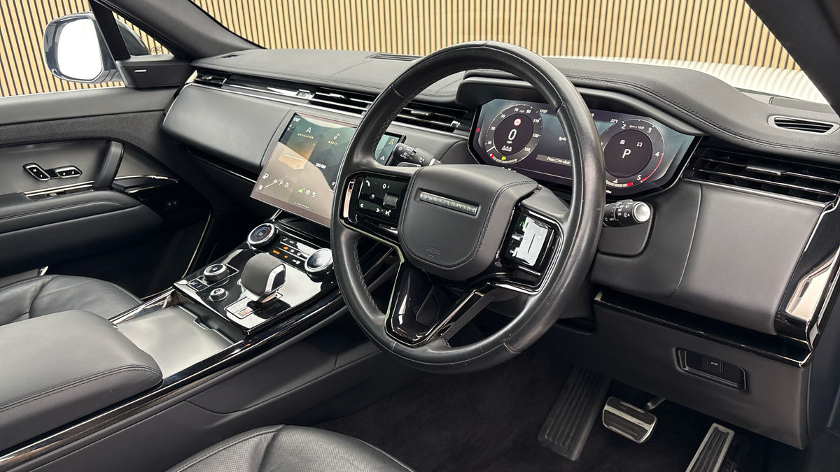 Land Rover Range Rover Sport Urban Image 5
