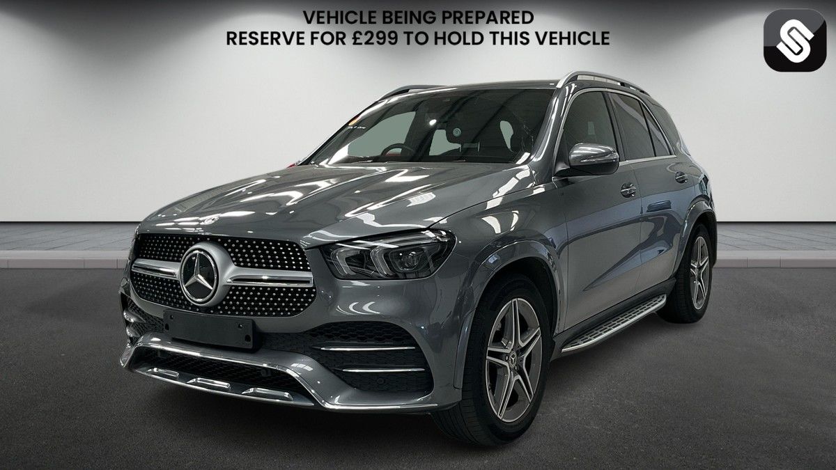 Mercedes-Benz GLE Image 2