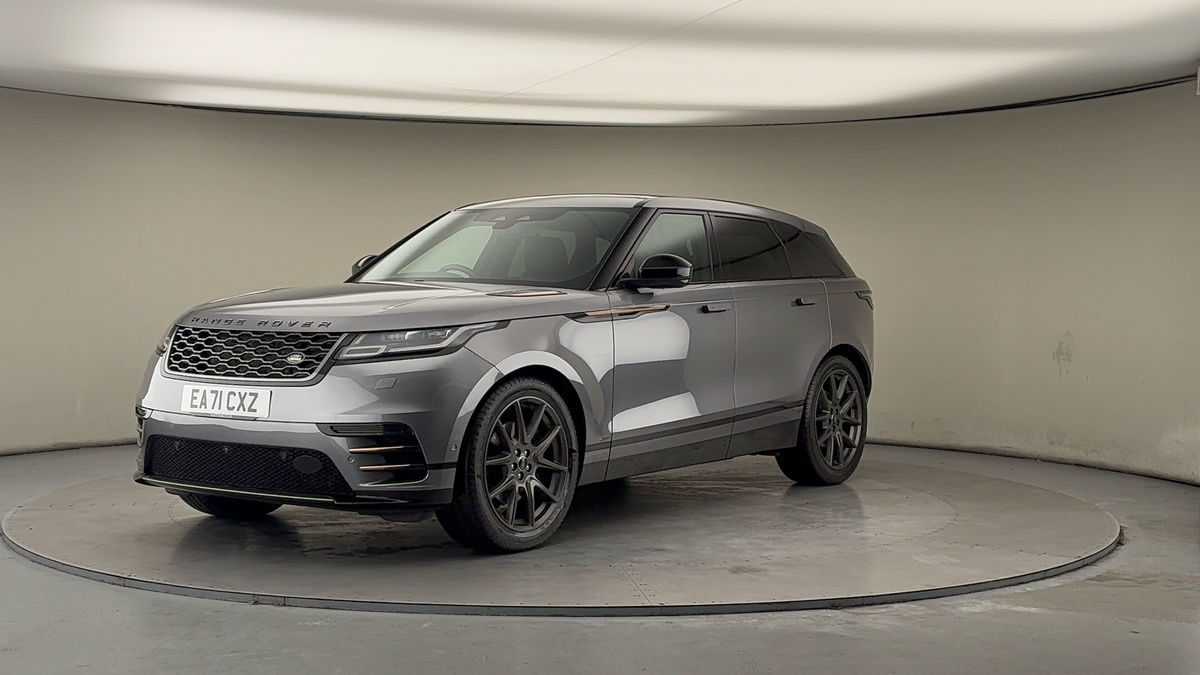 More views of Land Rover Range Rover Velar