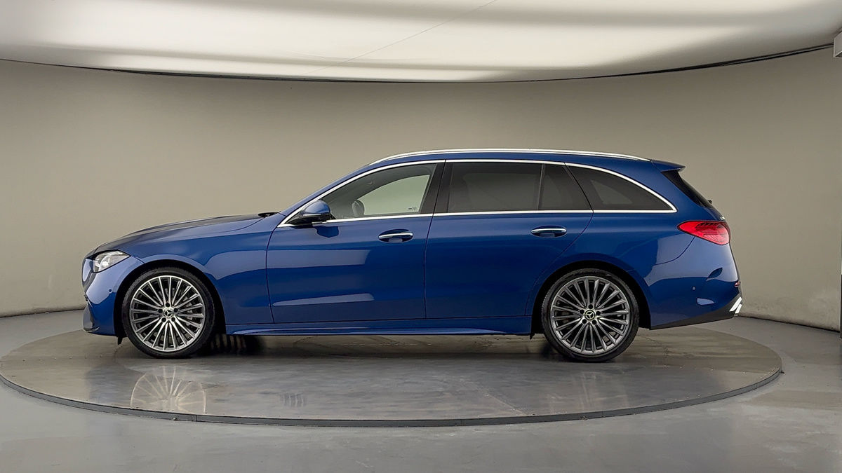 More views of Mercedes-Benz C Class