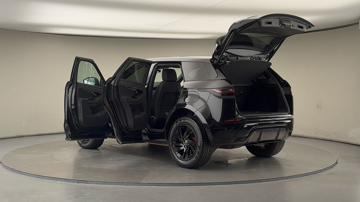 More views of Land Rover Range Rover Evoque