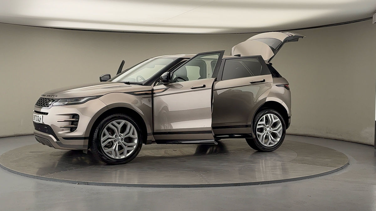 More views of Land Rover Range Rover Evoque