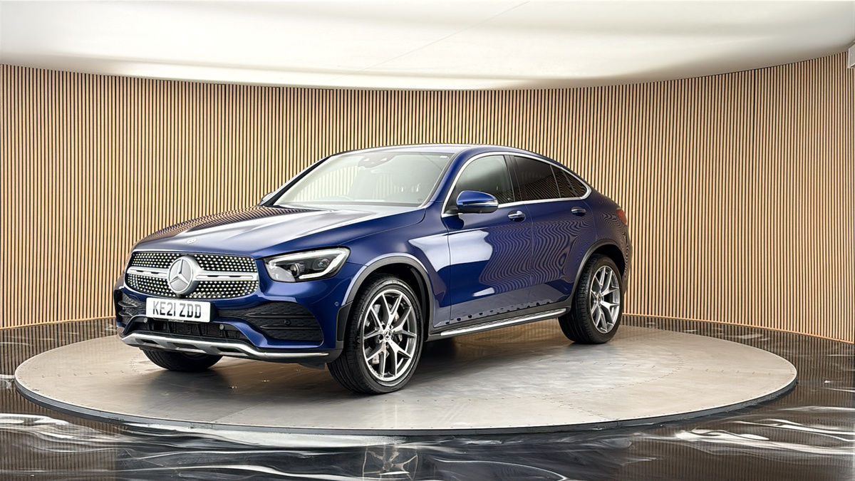 More views of Mercedes-Benz GLC
