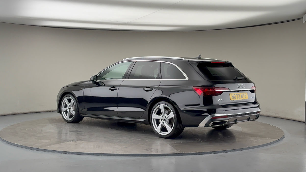 More views of Audi A4 Avant