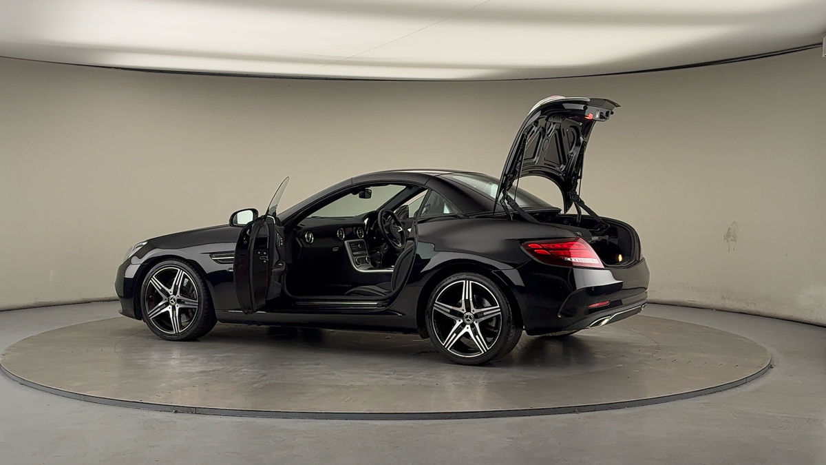 More views of Mercedes-Benz SLC