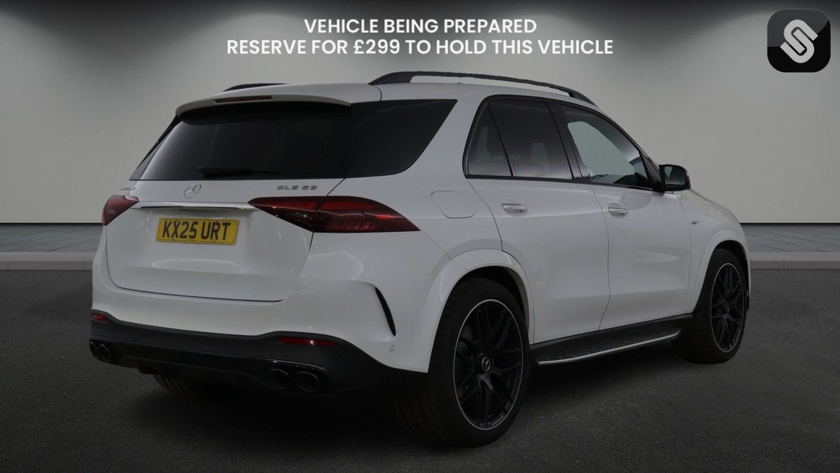 Mercedes-Benz GLE Image 4