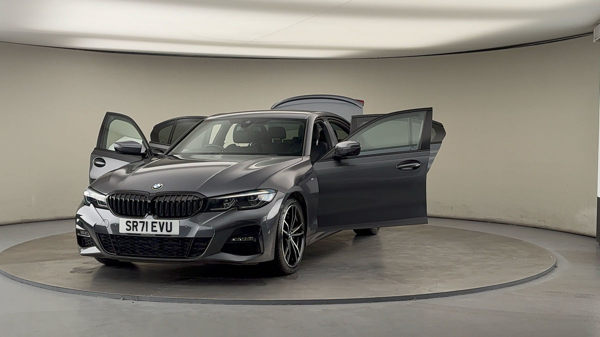 More views of BMW 3 Series