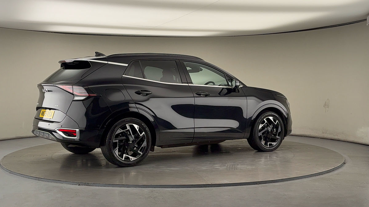 More views of Kia Sportage