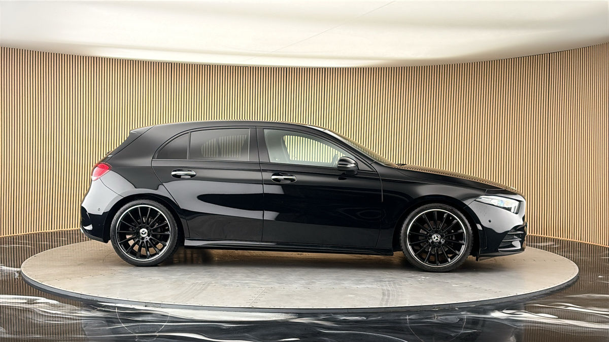 More views of Mercedes-Benz A Class