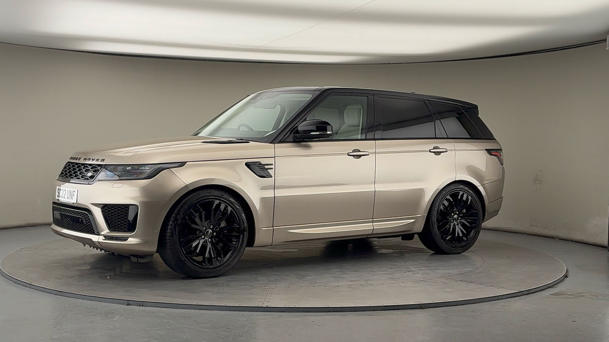 More views of Land Rover Range Rover Sport