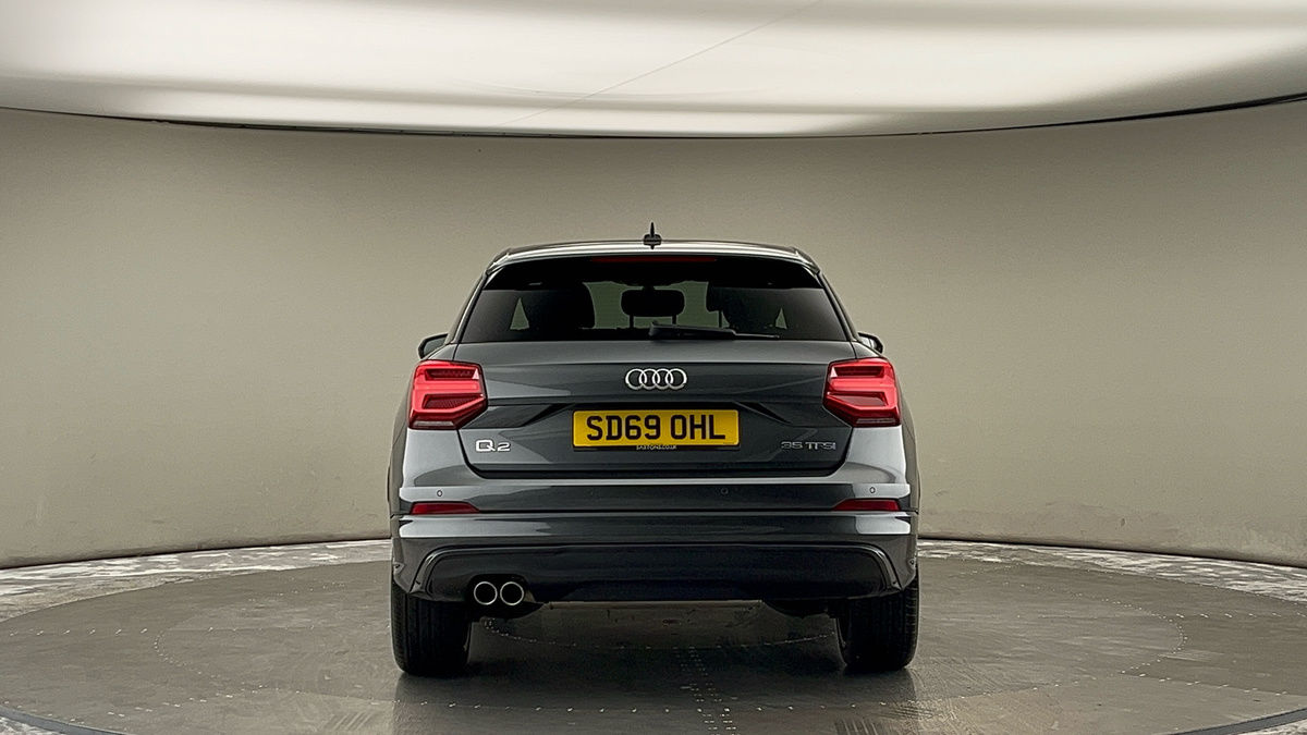Audi Q2 Image 4