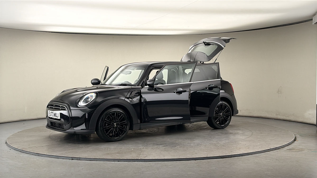 More views of MINI Hatch