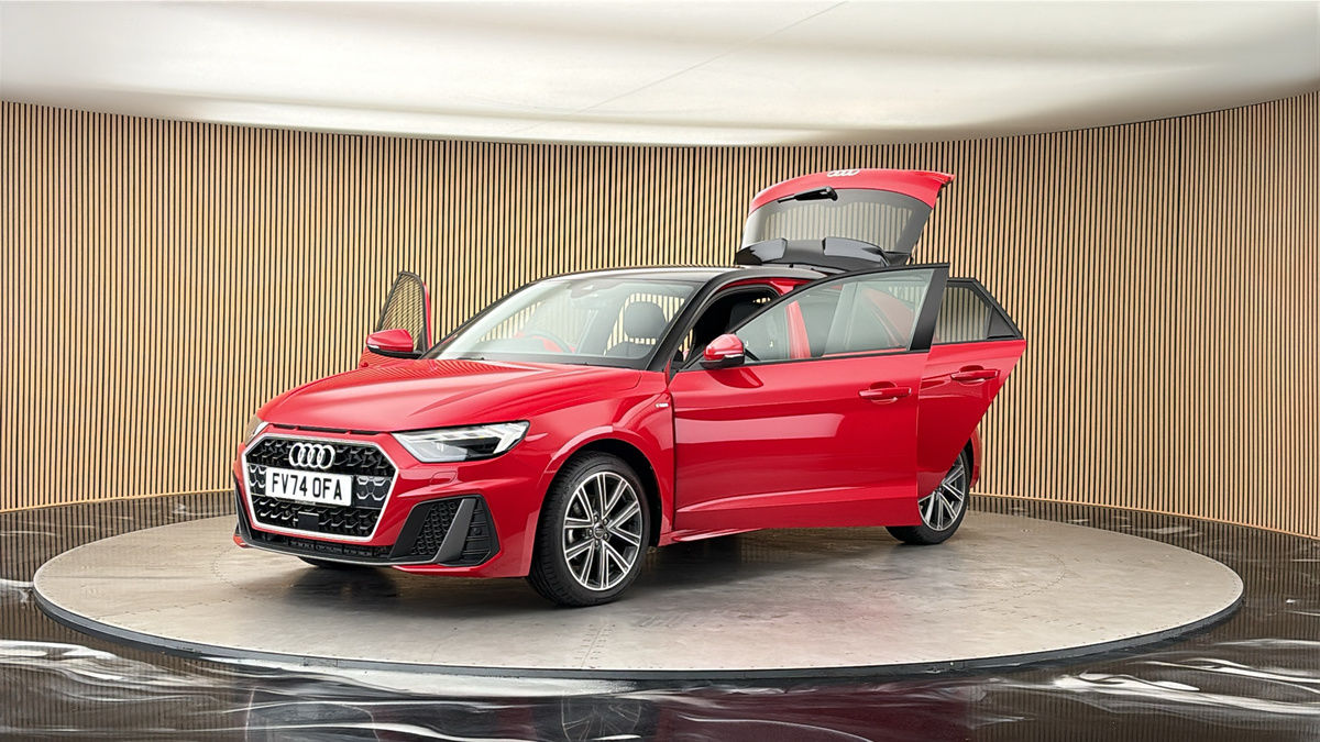 Audi A1 Image 22