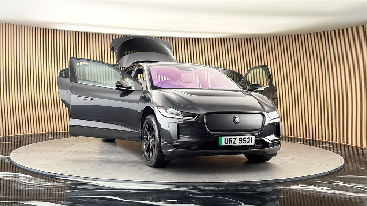 More views of Jaguar I-PACE