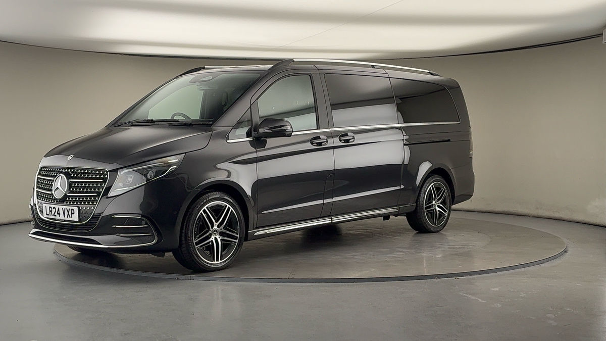 Mercedes-Benz V Class Image 20