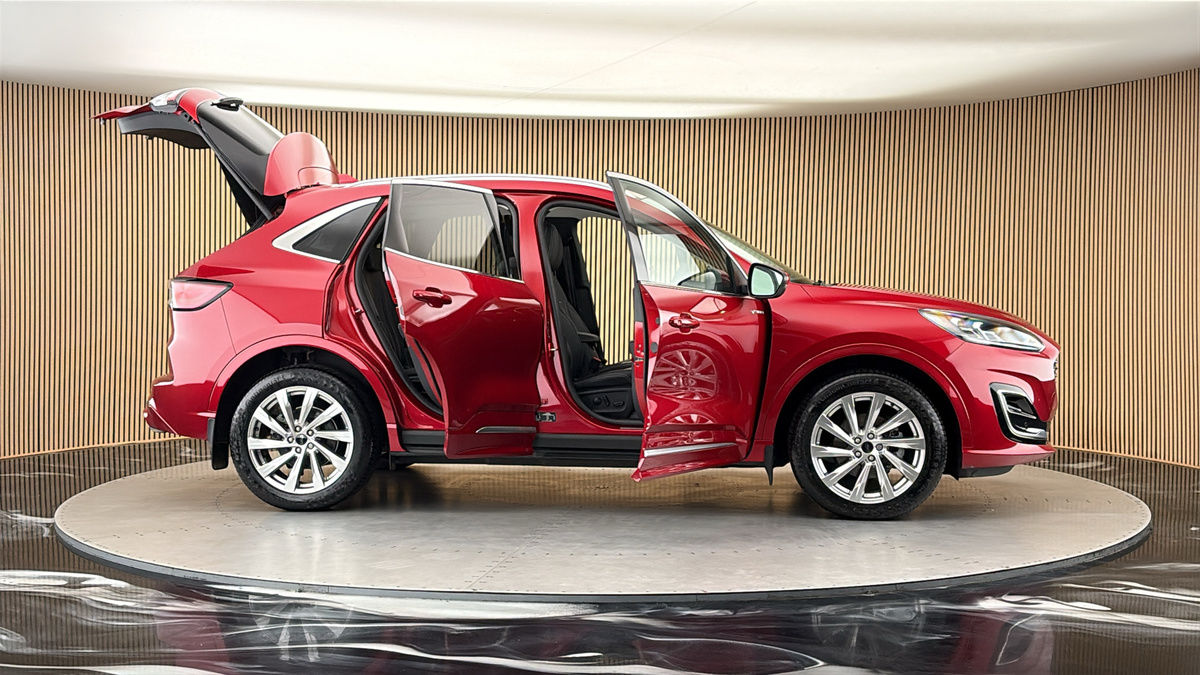More views of Ford Kuga
