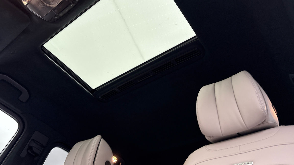 Mercedes-Benz G Class Image 6