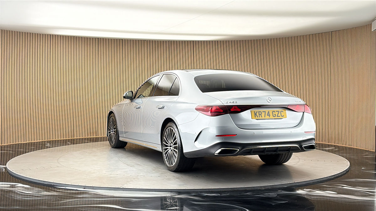 More views of Mercedes-Benz E Class