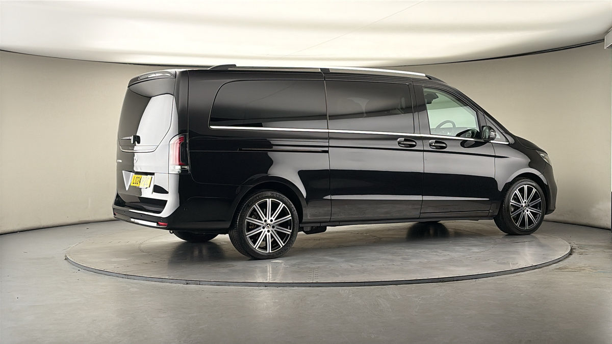 More views of Mercedes-Benz V Class