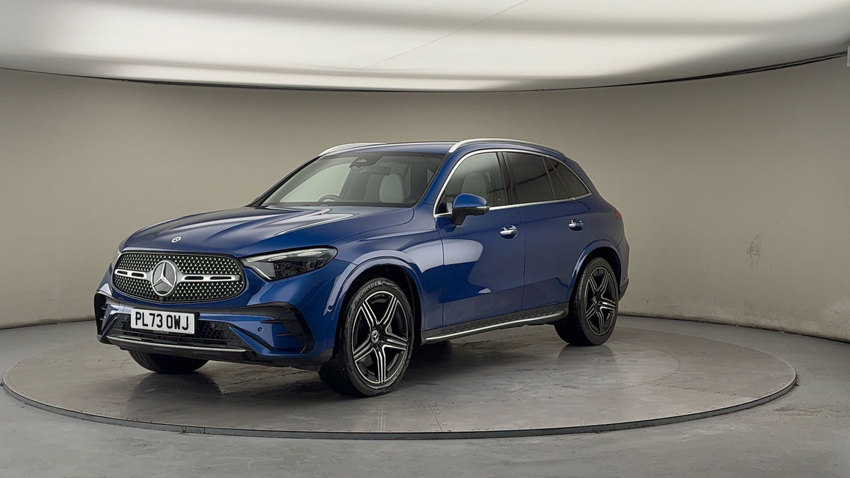 More views of Mercedes-Benz GLC