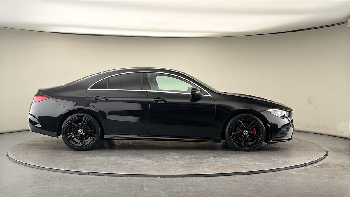 More views of Mercedes-Benz CLA